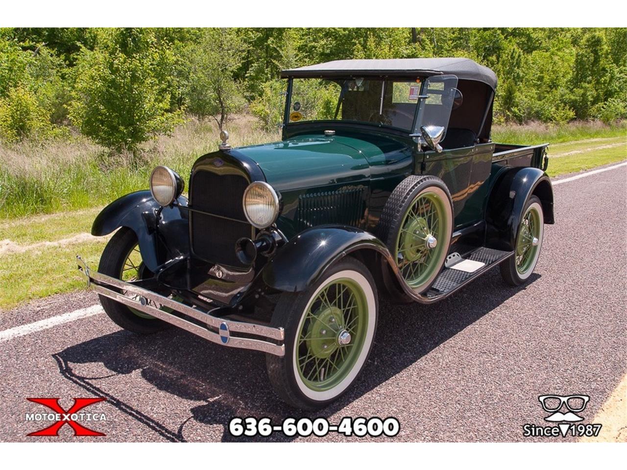 1928 Ford Model AR Open-Cab for sale in Saint Louis, MO – photo 3