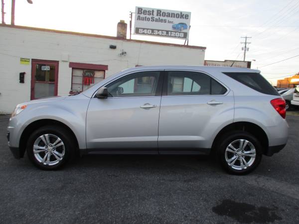 2012 Chvey Equinox LT **4WD/Clean Title & New Tires** for sale in Roanoke, VA – photo 7