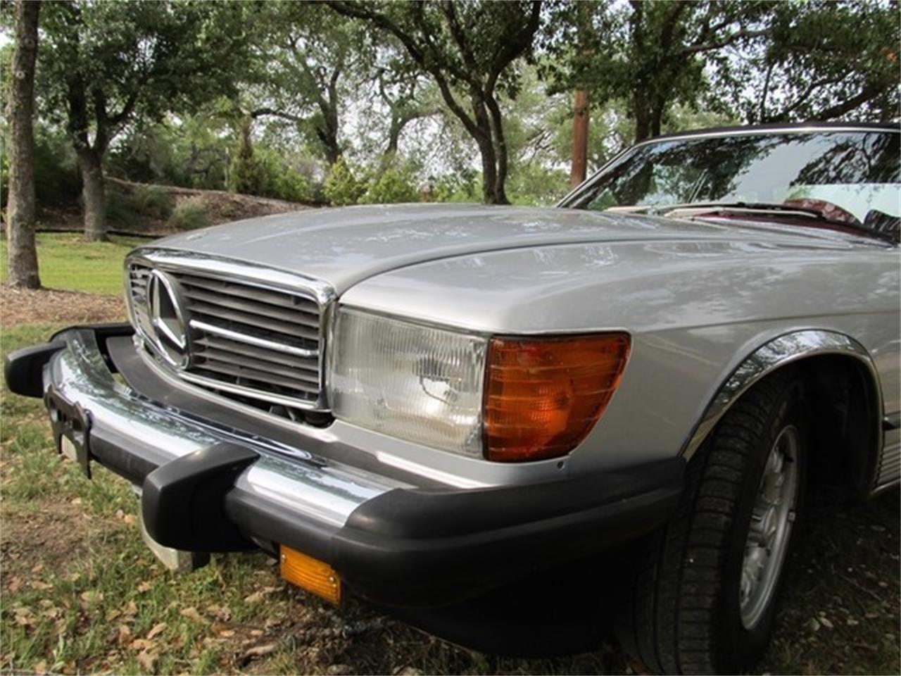 1975 Mercedes-Benz 450 for sale in Liberty Hill, TX – photo 5