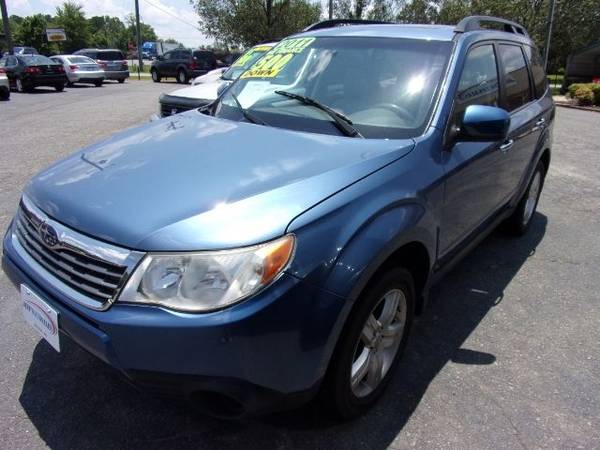 2010 Subaru Forester 2.5X Limited - Down Payments As Low As $500 for sale in Denver, NC – photo 6