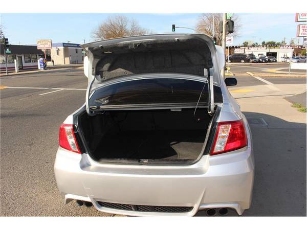 2011 Subaru Impreza WRX Premium Sedan 4D - FREE FULL TANK OF GAS! for sale in Modesto, CA – photo 19
