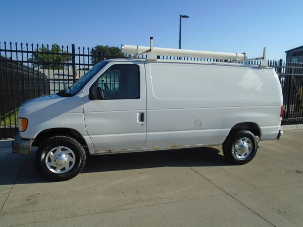 Ford Cargo Vans for sale in Dupont, CO