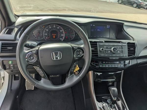 2017 Honda Accord Sedan Sport Sedan - - by dealer for sale in Aubrey, TX – photo 13