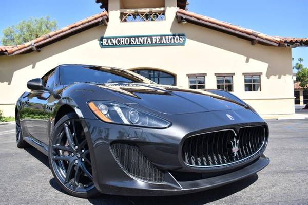 2013 Maserati Gran Turismo MC for sale in Rancho Santa Fe, CA – photo 2