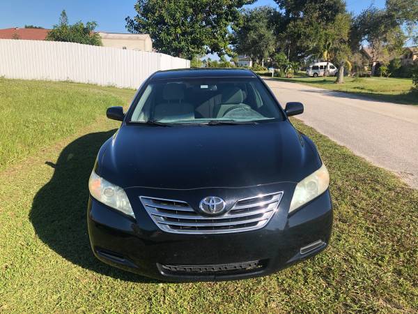 Toyota Camry 2009 - cars & trucks - by owner - vehicle automotive sale for sale in Cape Coral, FL – photo 2