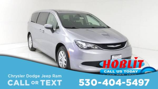 2019 Chrysler Pacifica LX - - by dealer - vehicle for sale in Woodland, CA