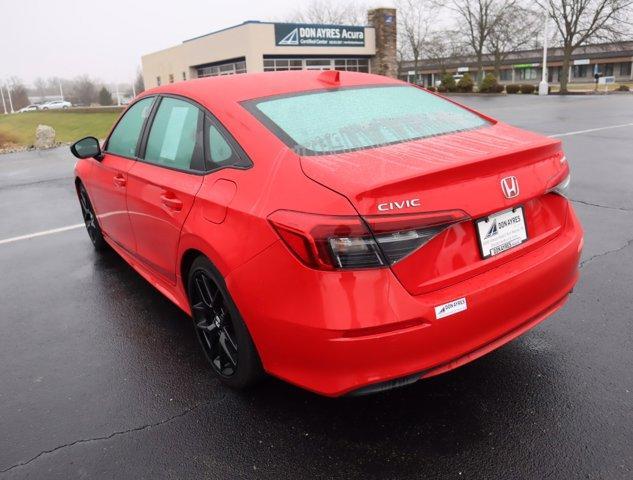 2022 Honda Civic Sport for sale in Fort Wayne, IN – photo 27