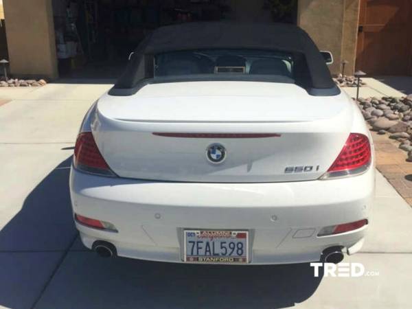 2007 BMW 650i - - by dealer - vehicle automotive sale for sale in Los Angeles, CA – photo 8