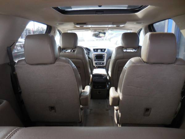 2014 GMC Acadia Denali AWD 4dr SUV 495 DOWN YOU DRIVE W A C - cars for sale in Highland Park, MI – photo 10