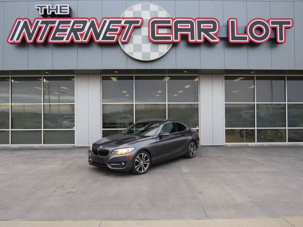 2015 BMW 2 Series Mineral Gray Metallic - - by for sale in Omaha, NE