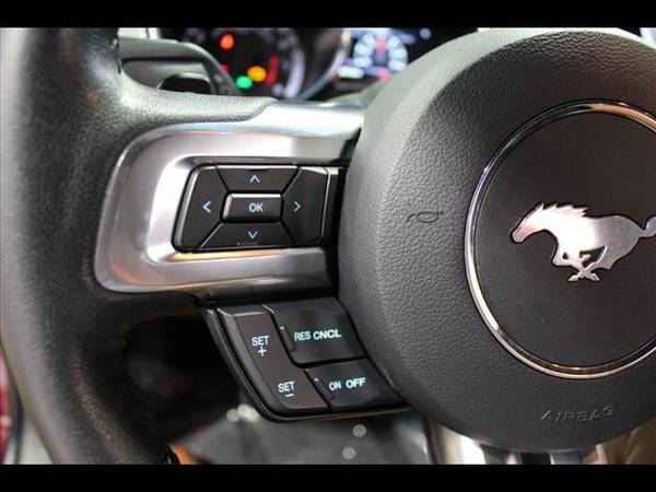 2017 Ford Mustang EcoBoost - coupe for sale in Kenosha, WI – photo 23