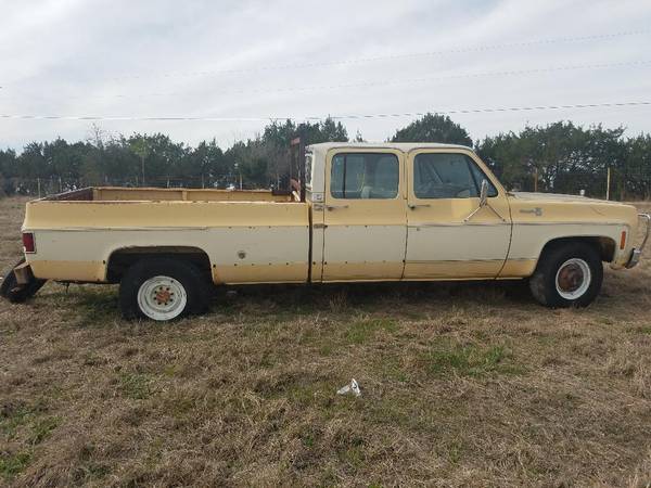 1977 Chevy Classic Truck for sale in Killeen, TX – photo 7