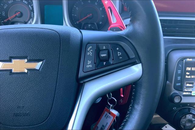 2015 Chevrolet Camaro 1LT for sale in Auburn, MA – photo 24
