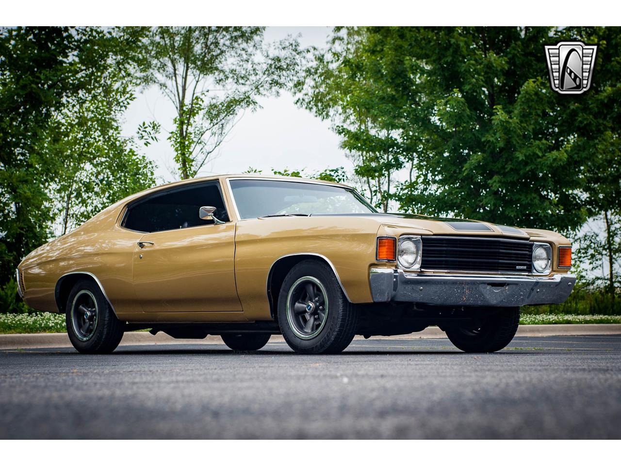 1972 Chevrolet Chevelle for sale in O'Fallon, IL – photo 35