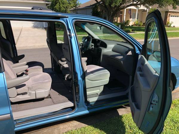 2001 FORD WINDSTAR MINI VAN*LOW MILES*LIKE NEW CONDITION! for sale in Lutz, FL – photo 14
