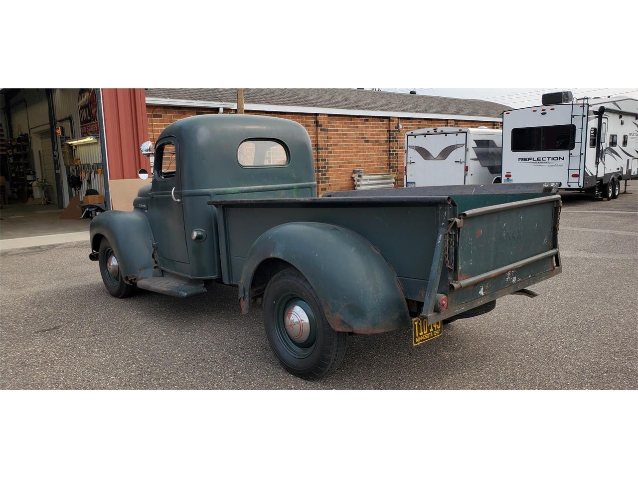1947 International KB2 for sale in Annandale, MN – photo 3