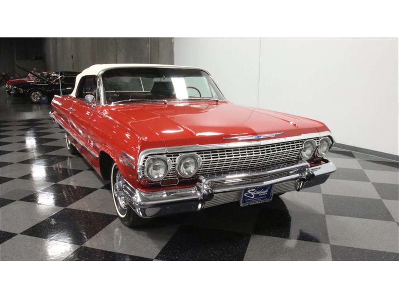1963 Chevrolet Impala for sale in Lithia Springs, GA – photo 18