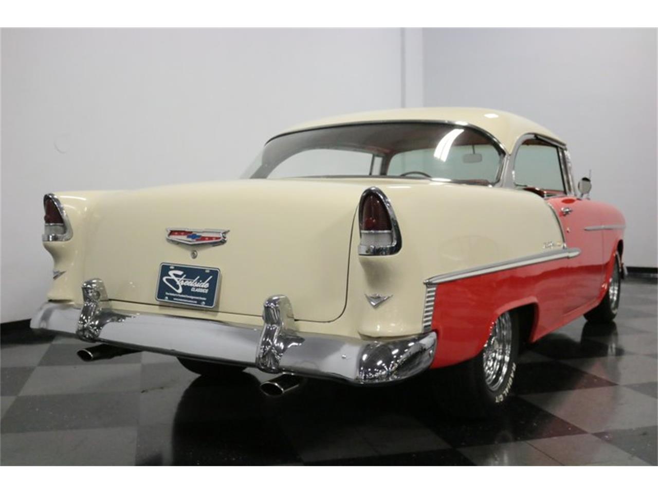 1955 Chevrolet Bel Air for sale in Fort Worth, TX – photo 12