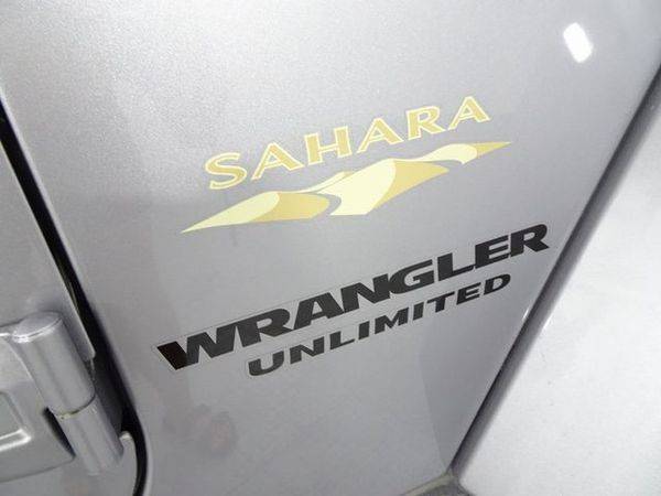 2013 Jeep Wrangler Unlimited Sahara Rates start at 3.49% Bad credit... for sale in McKinney, TX – photo 24