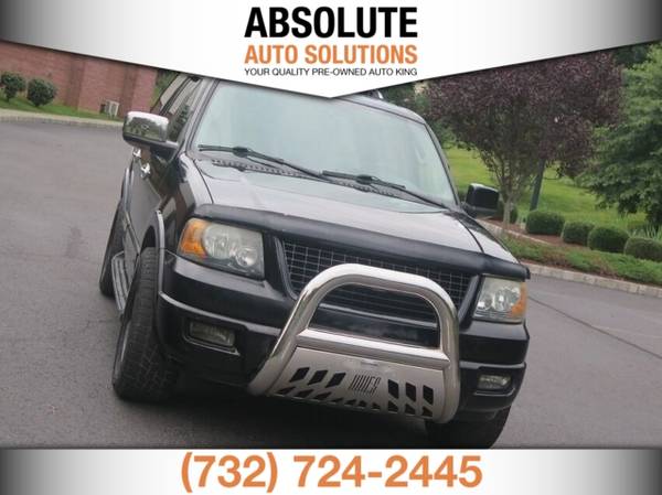 2005 Ford Expedition Limited 4WD 4dr SUV - - by dealer for sale in Hamilton, NY – photo 18