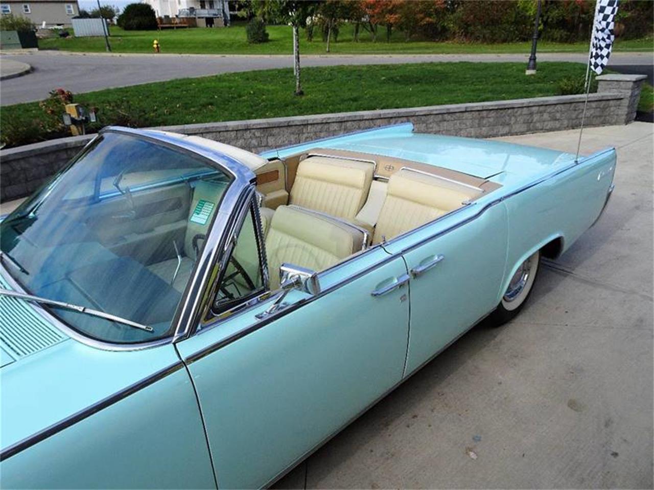 1961 Lincoln Continental for sale in Hilton, NY – photo 34