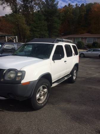 2002 Nissan Exterra 4X4 Low mileage for sale in North Andover, NH – photo 2
