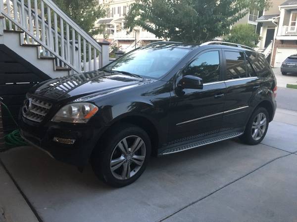 2011 Mercedes ML350 for sale in Mount Pleasant, SC