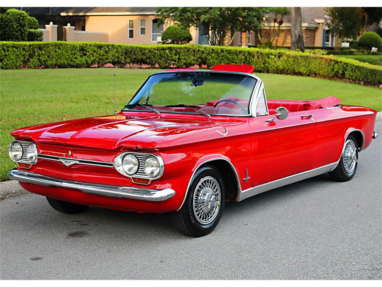 1964 Chevrolet Corvair Monza for sale in Lakeland, FL – photo 56