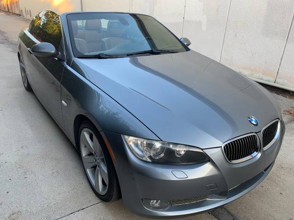 2008 BMW 3 Series 335i Convertible 2D TWIN TURBO for sale in Santa Ana, CA – photo 22