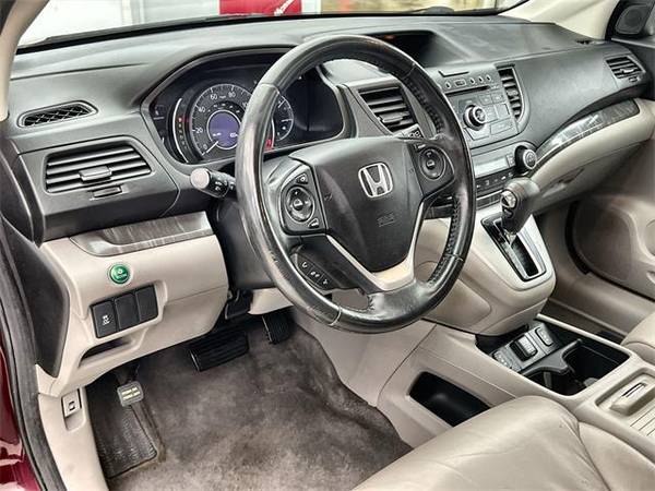 2012 Honda CR-V EX-L - SUV - - by dealer - vehicle for sale in Other, IN – photo 7