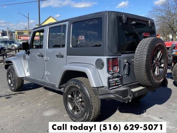 2018 Jeep Wrangler JK SUV - - by dealer - vehicle for sale in Inwood, NY – photo 7