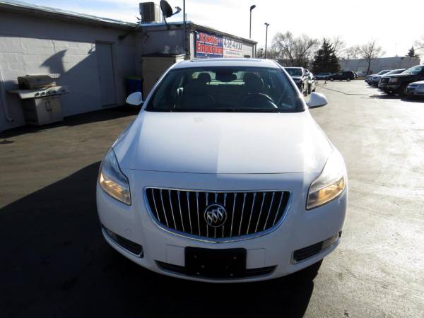 2011 Buick Regal 4dr Sdn CXL Turbo TO2 (Russelsheim) Ltd Avail - 3 for sale in Merriam, MO – photo 7