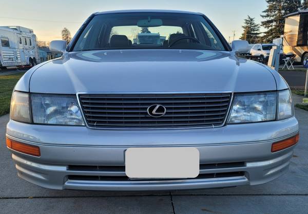 1997 Lexus LS400 Coach Edition for sale in Junction City, OR – photo 5