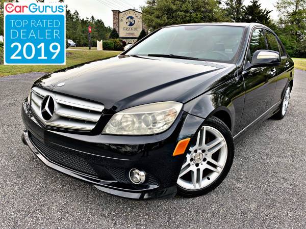 2008 Mercedes-Benz C-Class C 350 Sport 4dr Sedan for sale in Conway, SC