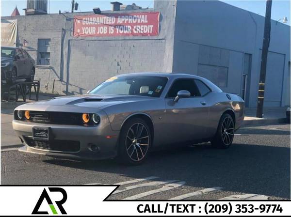 2018 Dodge Challenger R/T Scat Pack Coupe 2D Biggest Sale Starts Now for sale in Merced, CA – photo 5