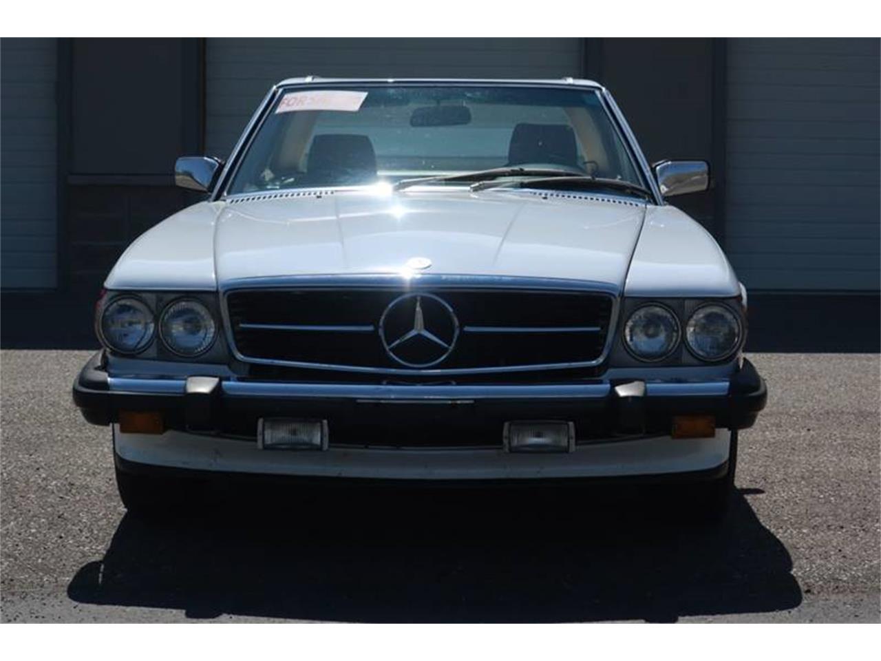 1989 Mercedes-Benz 560 for sale in Hailey, ID – photo 47