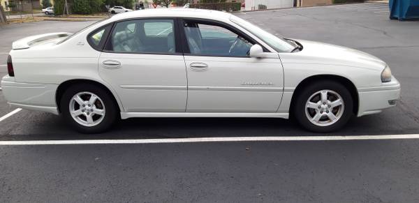 2004 Chevy Impala On Sale for sale in Louisville, KY – photo 8
