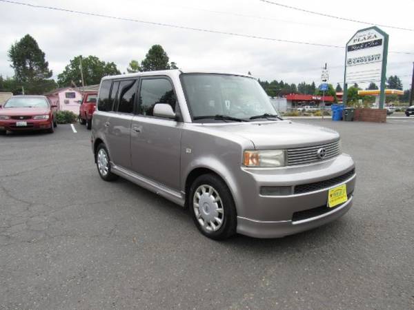 2006 SCION XB WAGON *5-SPEED* *GAS SAVER 34MPG* *EZ FINANCING*!!! for sale in WASHOUGAL, OR – photo 3