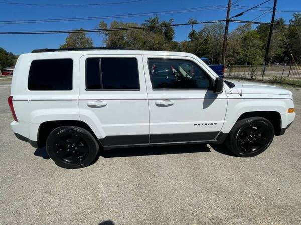 2015 Jeep Patriot - - by dealer - vehicle automotive for sale in Temple, TX – photo 8