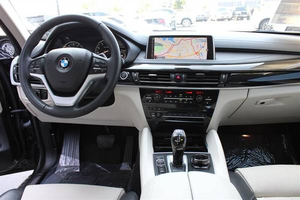 2015 BMW X6 AWD All Wheel Drive xDrive35i SUV for sale in Bellingham, WA – photo 21