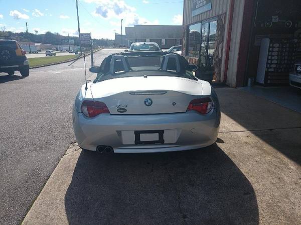 2006 BMW Z4 Roadster 3.0si - cars & trucks - by dealer - vehicle... for sale in Cleveland, AL – photo 11