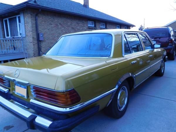 1976 Mercedes Benz 450 Sel for sale in Buffalo, NY – photo 4
