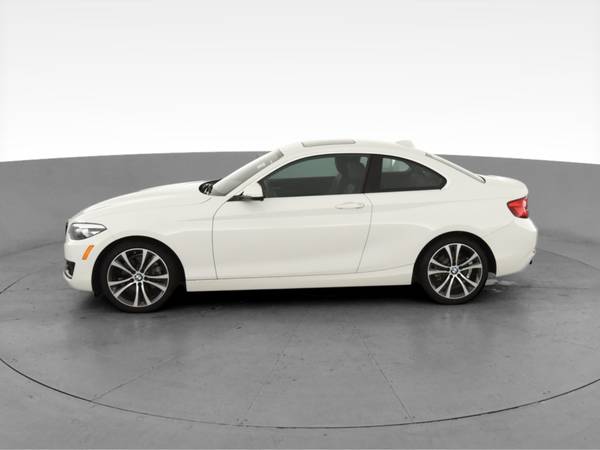 2019 BMW 2 Series 230i Coupe 2D coupe White - FINANCE ONLINE - cars... for sale in Tustin, CA – photo 5