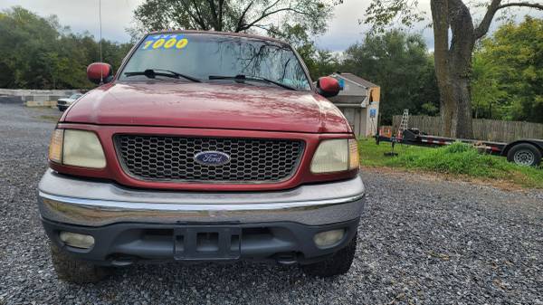 2001 Ford F150 XLT - - by dealer - vehicle automotive for sale in Martinsburg, WV