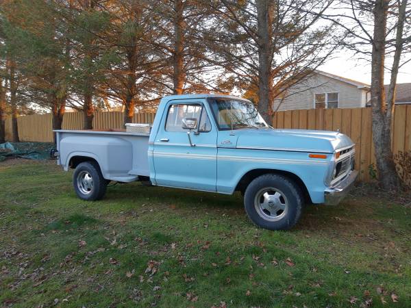 1979 ford f150 - cars & trucks - by owner - vehicle automotive sale for sale in germantown, NY