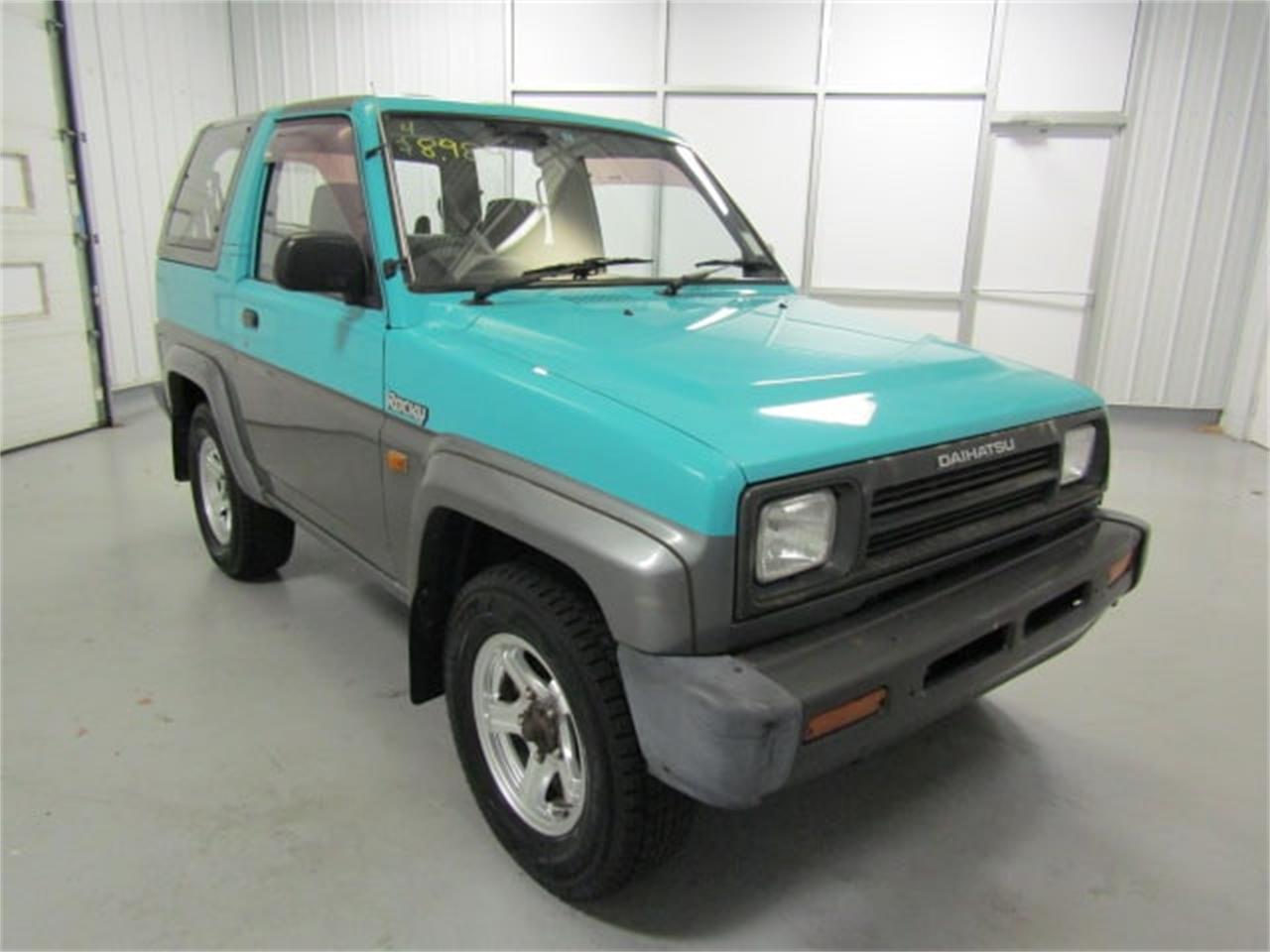 1991 Daihatsu Rocky for sale in Christiansburg, VA