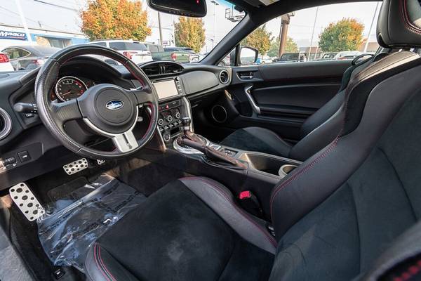 2016 Subaru BRZ Limited - - by dealer - vehicle for sale in Bellingham, WA – photo 18