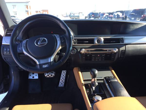2013 Lexus GS 350 AWD/Low Miles - - by dealer for sale in Anchorage, AK – photo 11
