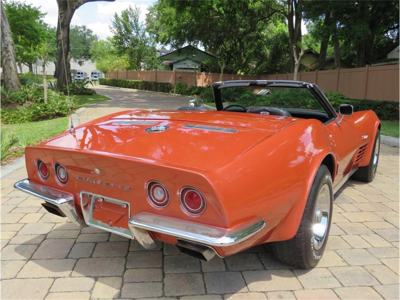 1970 Chevrolet Corvette for sale in Lakeland, FL – photo 29