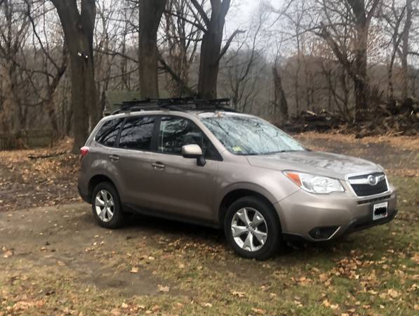 2016 Subaru Forester for sale in North Smithfield, RI – photo 2
